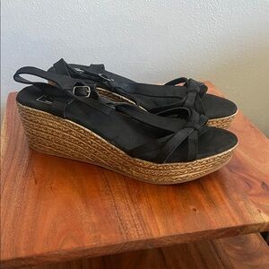 L4L Espadrille Wedge Sandal